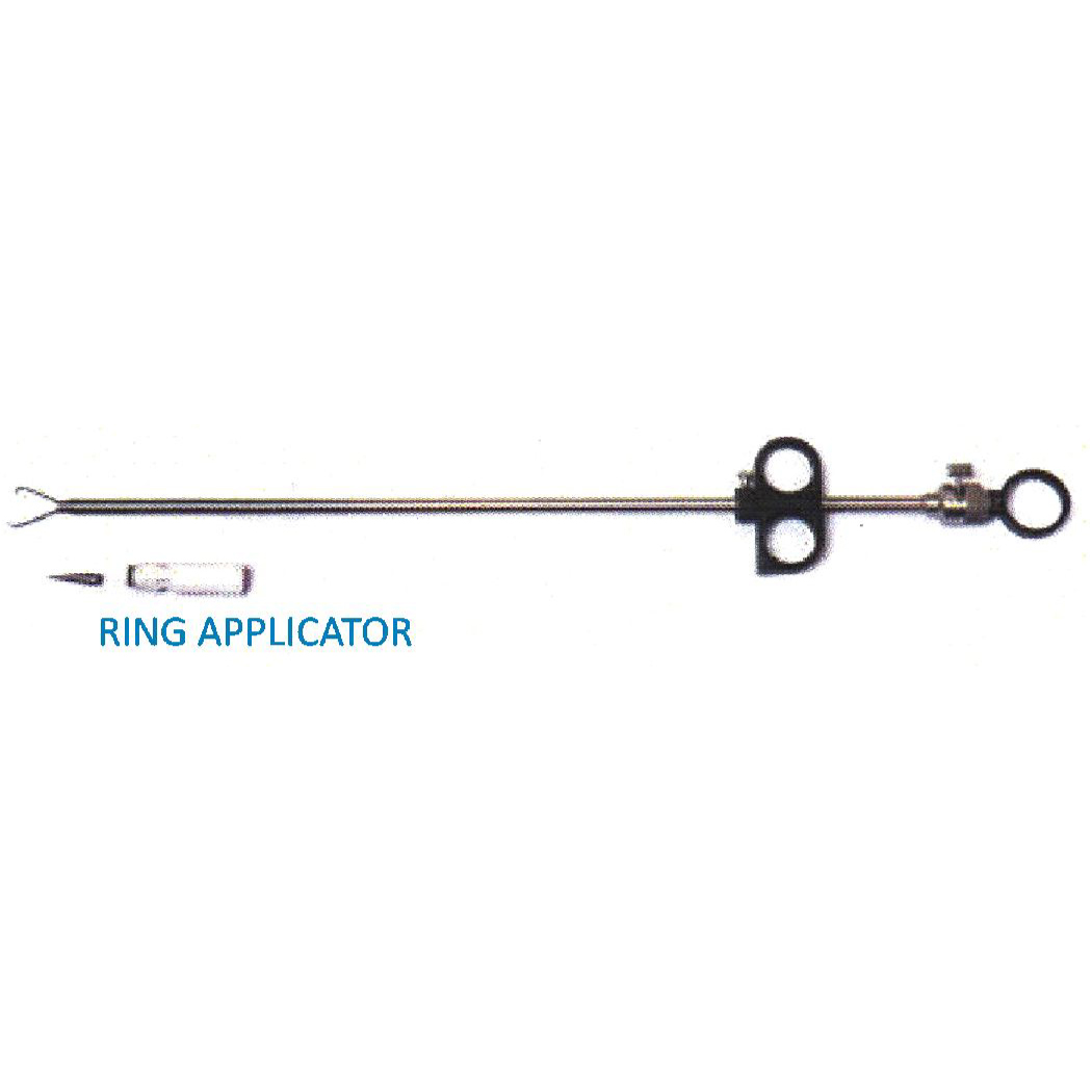 Stainless Steel Ring Applicator Storz, For Hospital at Rs 7500/piece in New  Delhi